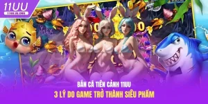 bắn cá tiên cảnh