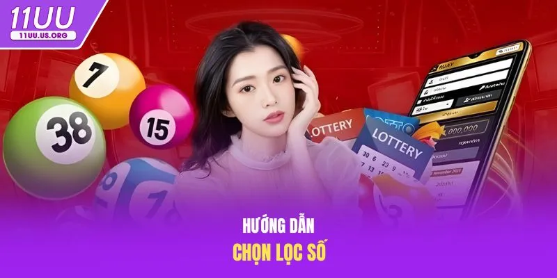 Hướng dẫn chọn lọc số