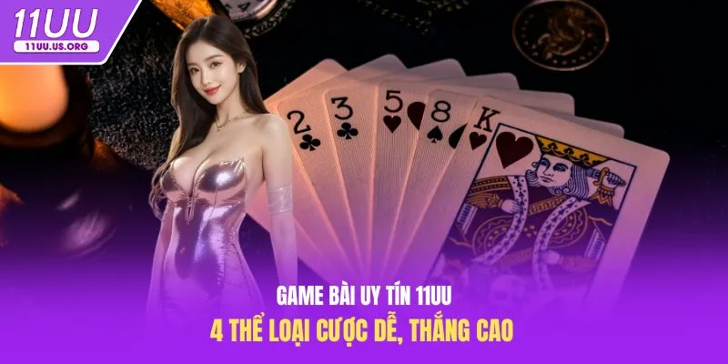game bài uy tín