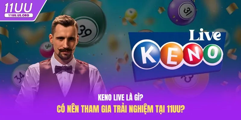 keno live